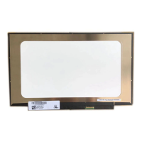  14.0" Laptop LCD Screen 30 pins NT140FHM-N44